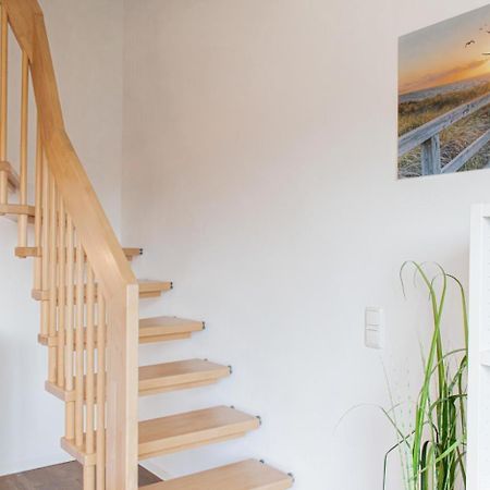 Ferienwohnung Windstaerke 8 ชาร์บอยท์ซ ภายนอก รูปภาพ