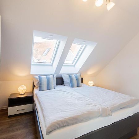 Ferienwohnung Windstaerke 8 ชาร์บอยท์ซ ภายนอก รูปภาพ