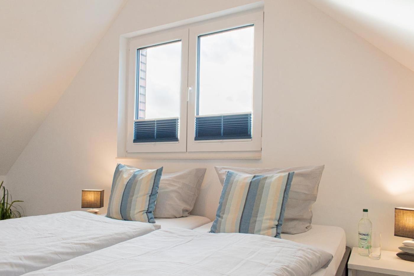 Ferienwohnung Windstaerke 8 ชาร์บอยท์ซ ภายนอก รูปภาพ