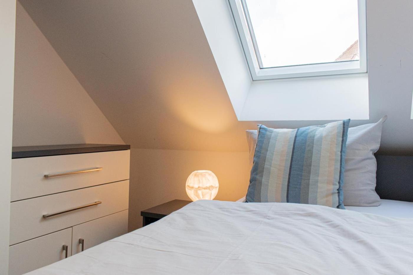 Ferienwohnung Windstaerke 8 ชาร์บอยท์ซ ภายนอก รูปภาพ
