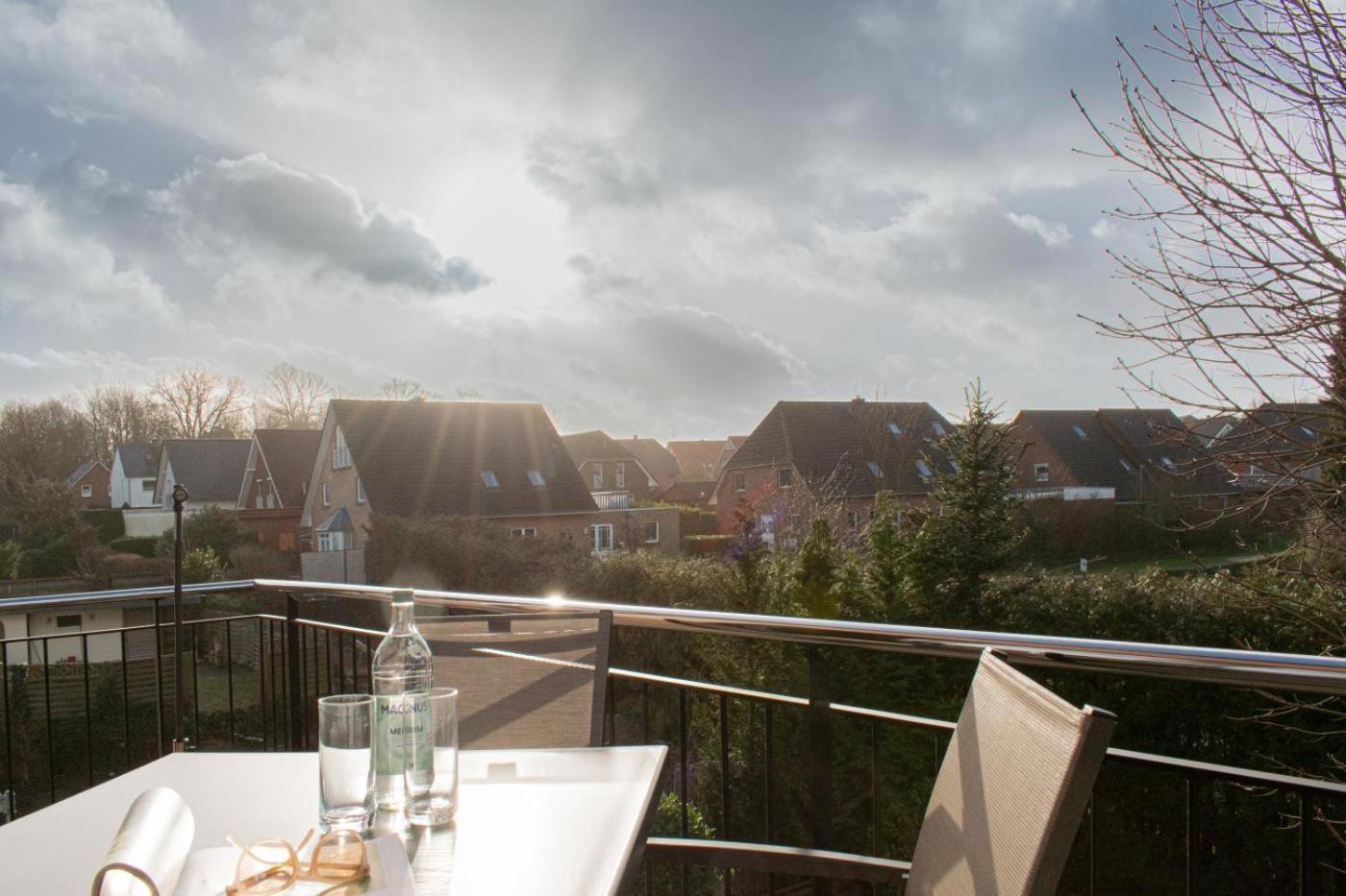 Ferienwohnung Windstaerke 8 ชาร์บอยท์ซ ภายนอก รูปภาพ