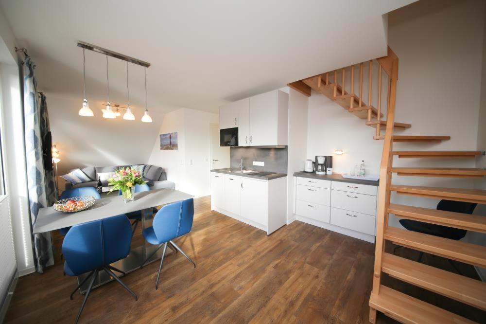 Ferienwohnung Windstaerke 8 ชาร์บอยท์ซ ภายนอก รูปภาพ